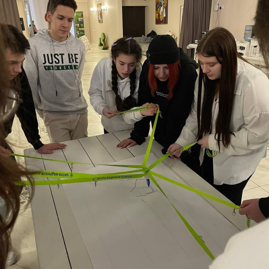 школа мадрихов 2