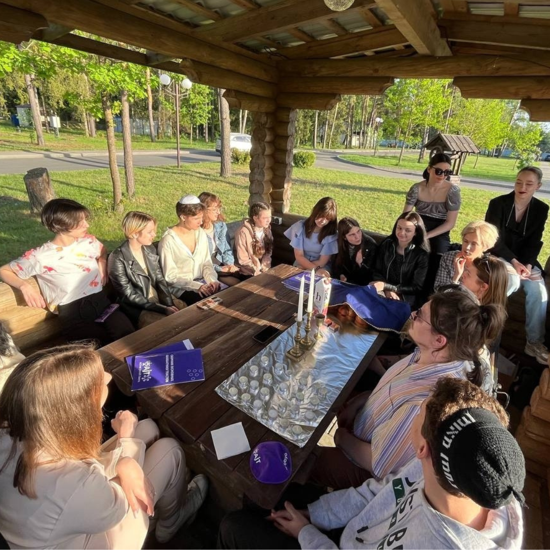 школа мадрихов 3